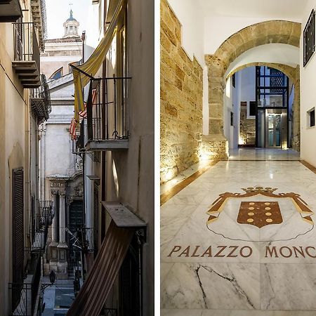 Casa Petra Ai Quattro Canti パレルモ エクステリア 写真