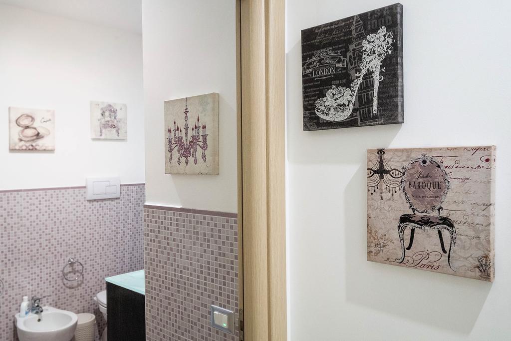 Casa Petra Ai Quattro Canti パレルモ エクステリア 写真