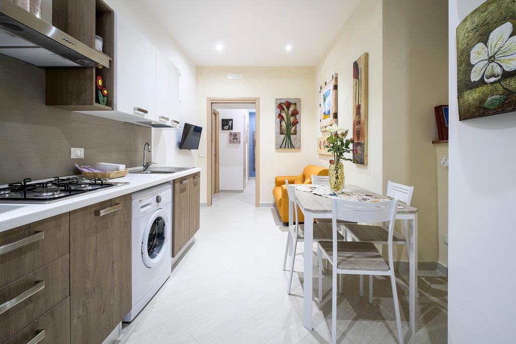 Casa Petra Ai Quattro Canti パレルモ エクステリア 写真